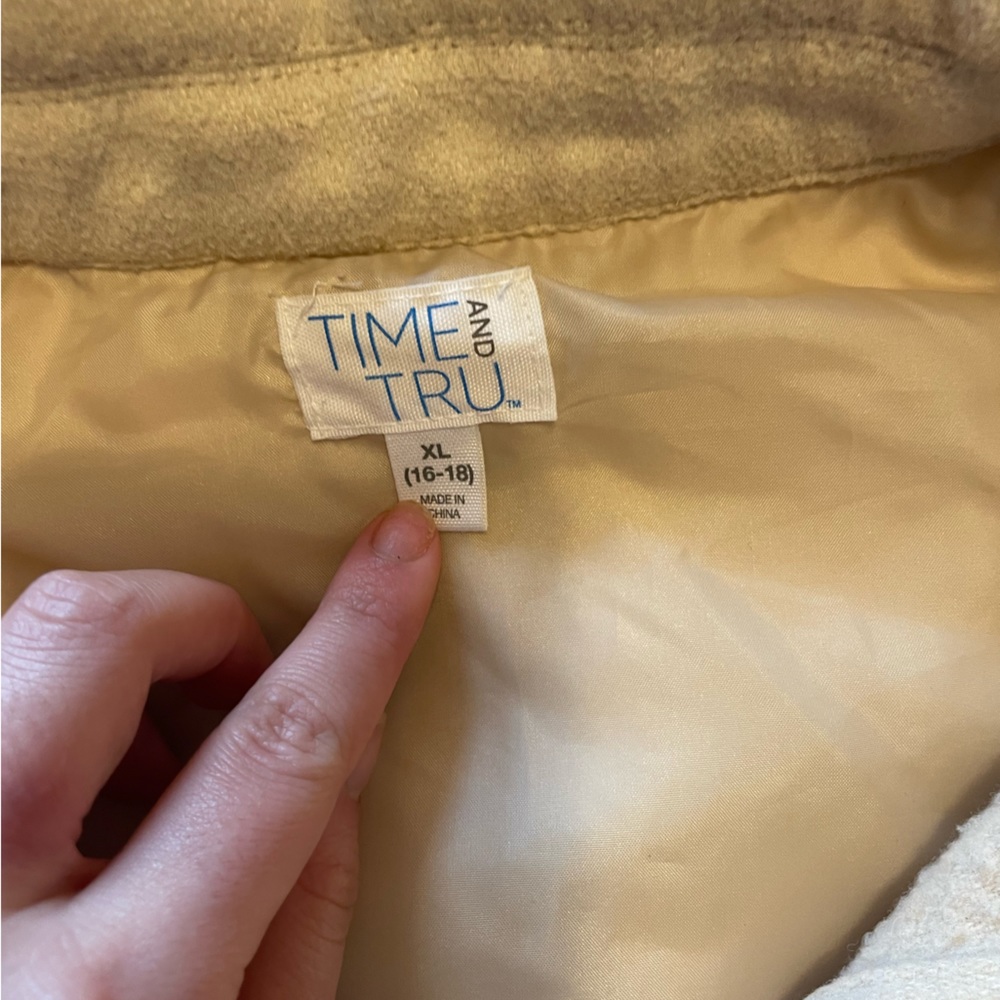 Cropped shacket - Picture 5 of 5